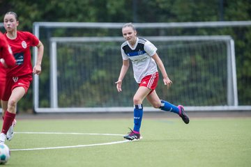 Bild 278 - F Eimsbuettler TV - Hamburger SV 2 : Ergebnis: 2:2